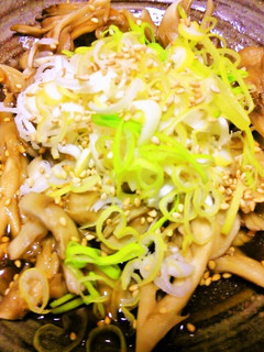 舞茸のバター醤油-レシピのメイン写真