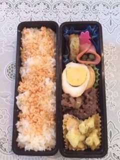 お弁当 (男の子の)-レシピのメイン写真