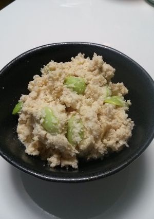 マメ豆パワー★おからサラダ-レシピのメイン写真