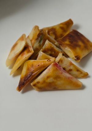 簡単mini春巻き-レシピのメイン写真