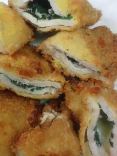 大葉とチーズのとんかつ-レシピのメイン写真