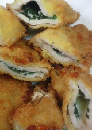 大葉とチーズのとんかつ-レシピのメイン写真