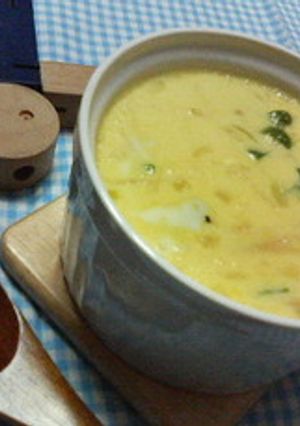 茶碗蒸風☆トーフオーブン焼き-レシピのメイン写真