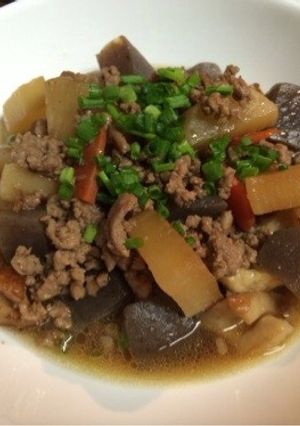 簡単＆美味しい❤︎大根の旨煮-レシピのメイン写真