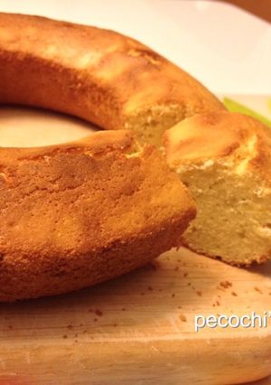 ☆蜂蜜レモンケーキ☆ワンボウルで簡単！-レシピのメイン写真
