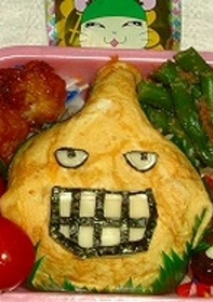 にかっち弁当<2006.01.31>-レシピのメイン写真