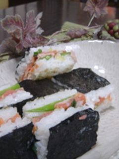 簡(缶?)単押し寿司-レシピのメイン写真