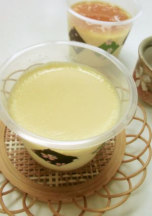 味噌プリン☆醤油麹ソース-レシピのメイン写真