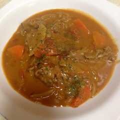 รูปของ チーズ好きの♪トマトチーズカレー
