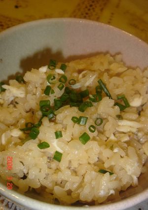 簡単鯛めし-レシピのメイン写真