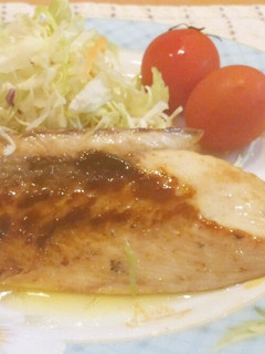 シイラ♡オリーブオイル焼き-レシピのメイン写真