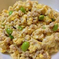 簡単！美味しい❤️豆腐のたまごとじ☆-レシピのメイン写真