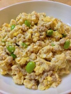 簡単!美味しい❤️豆腐のたまごとじ☆-レシピのメイン写真