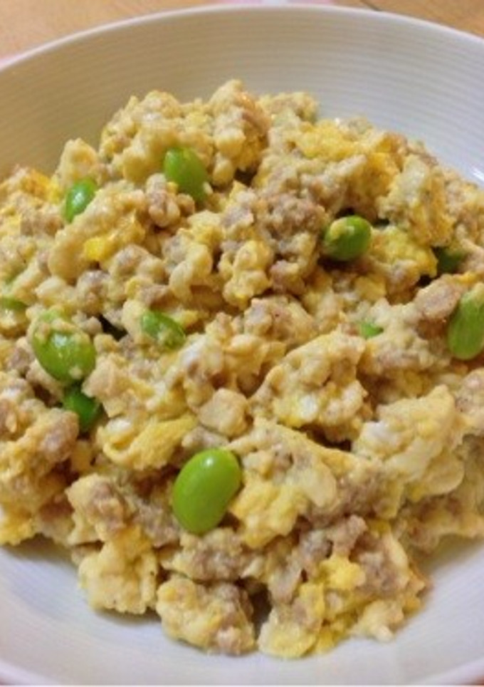 簡単！美味しい❤️豆腐のたまごとじ☆-レシピのメイン写真