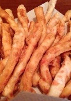 さくふわエビスティック-レシピのメイン写真