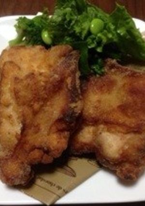 和風フライドチキン♪-レシピのメイン写真