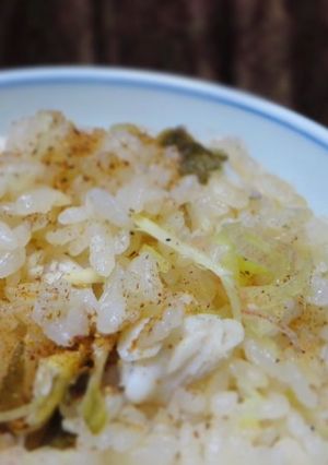 香りゆたかに天然鮎飯-レシピのメイン写真