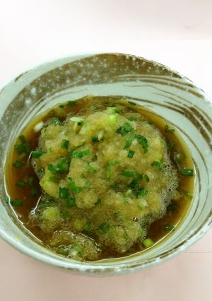天つゆ代わりになっちゃう☆おろしタレ-レシピのメイン写真