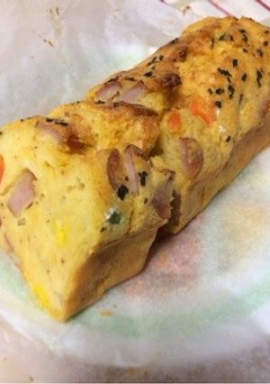 残り物deケークサ②-レシピのメイン写真