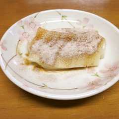 รูปของ 簡単！もちもち！ミルクティ餅