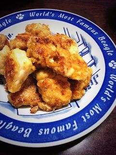 簡単柚子胡椒からあげ-レシピのメイン写真