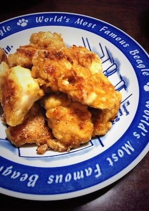 簡単柚子胡椒からあげ-レシピのメイン写真
