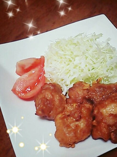 あまじょっぱ☆ご飯に合う唐揚げ-レシピのメイン写真