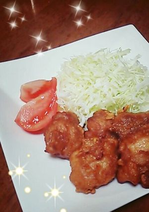 あまじょっぱ☆ご飯に合う唐揚げ-レシピのメイン写真