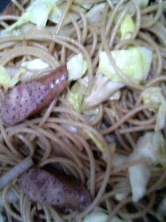 春キャベツはおいしい パスタ-レシピのメイン写真