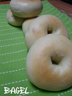 ★☆もちもち~簡単ベーグル☆★-レシピのメイン写真