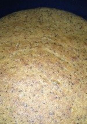 米ぬかパンケーキ-レシピのメイン写真