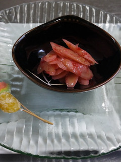 牛蒡で箸休め-レシピのメイン写真
