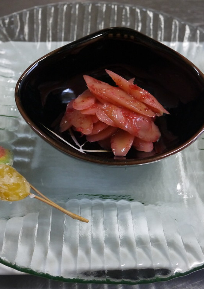 牛蒡で箸休め-レシピのメイン写真