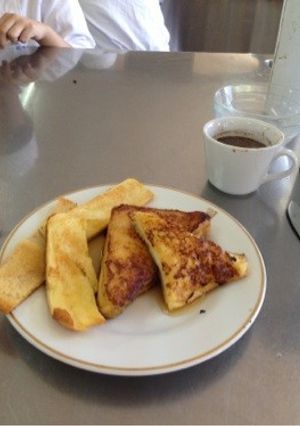 簡単！手軽だけど深い！フレンチトースト-レシピのメイン写真