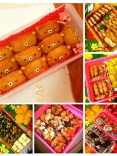 運動会2013-レシピのメイン写真