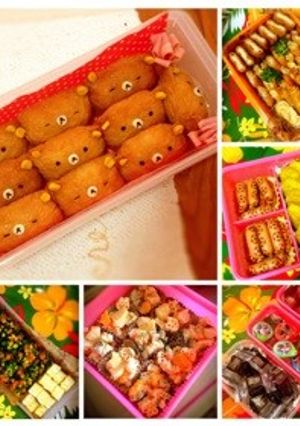 運動会２０１３-レシピのメイン写真