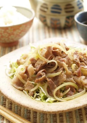 塩ダレ豚-レシピのメイン写真