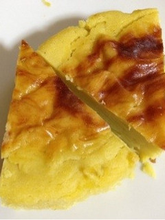 さつまいものベイクドケーキ-レシピのメイン写真