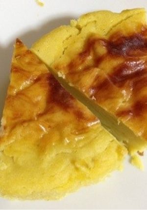 さつまいものベイクドケーキ-レシピのメイン写真