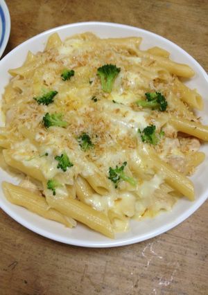 焼かないグラタン-レシピのメイン写真