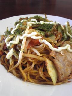 Spicyソース焼きそば-レシピのメイン写真