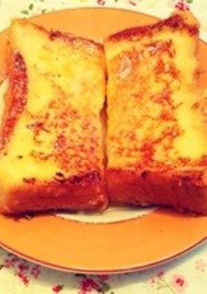 アジアの香り♡ココナッツフレンチ-レシピのメイン写真