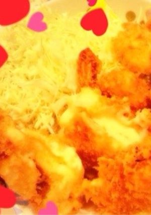 はんぺんチーズフライ♡-レシピのメイン写真