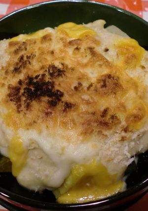 お芋のグラタン-レシピのメイン写真