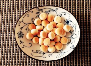 つくれぽ１５０人♡感謝簡単たまごボーロ-レシピのメイン写真