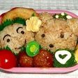 にんげんっていいな弁当(06.1.16)
