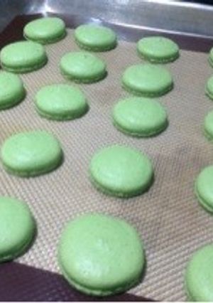マーサたんのマカロンシェル-レシピのメイン写真