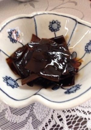 簡単！美味しい！昆布の佃煮-レシピのメイン写真