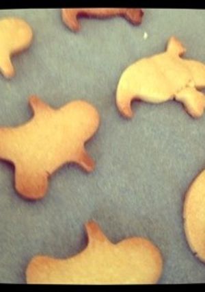 タルト生地の余りでクッキー！-レシピのメイン写真