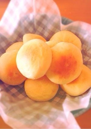 簡単‼︎ブリオッシュ-レシピのメイン写真